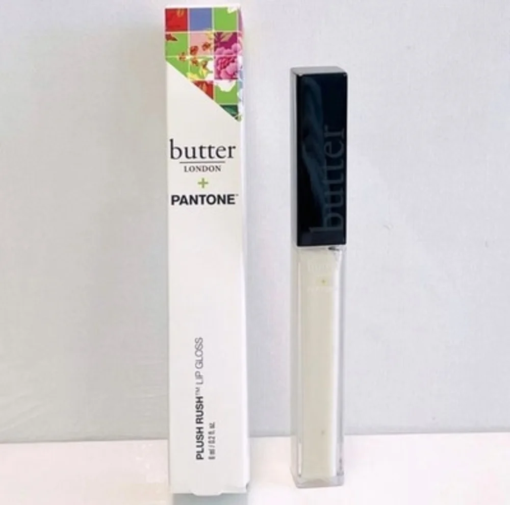 butter LONDON butter london